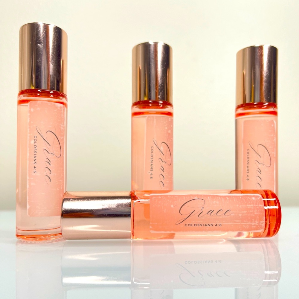 Grace Roll On Fragrance Oil